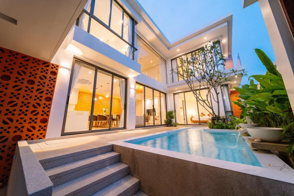 Image 2 of Alisa 4卧别墅