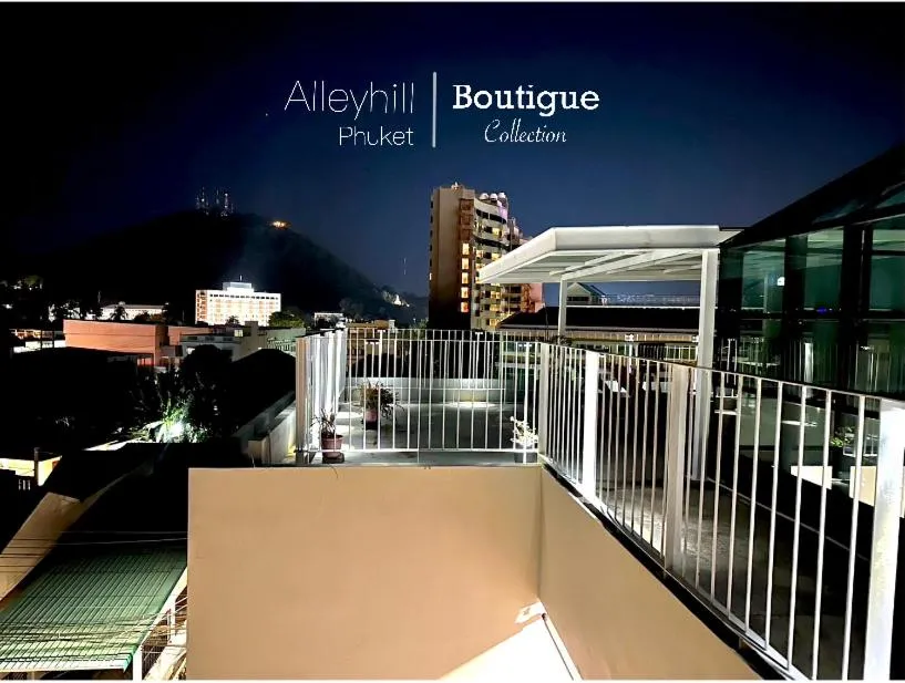 Image of Alleyhill Phuket – Private & Cozy Boutique