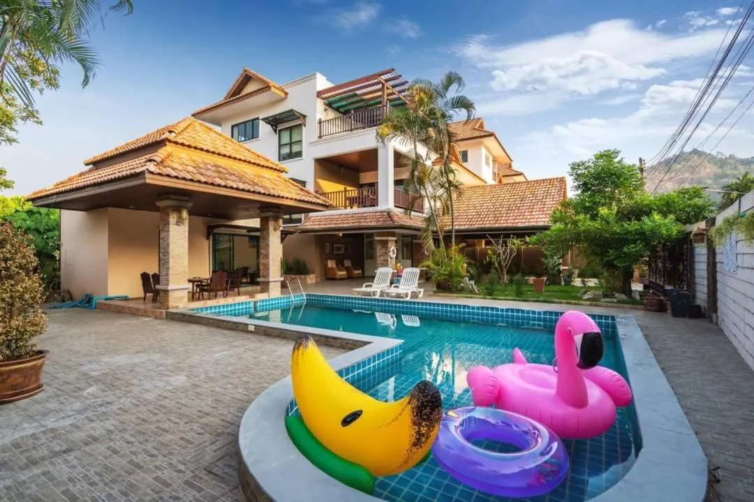 Image 2 of Angel Pool Villa Phuket – SHA Extra Plus