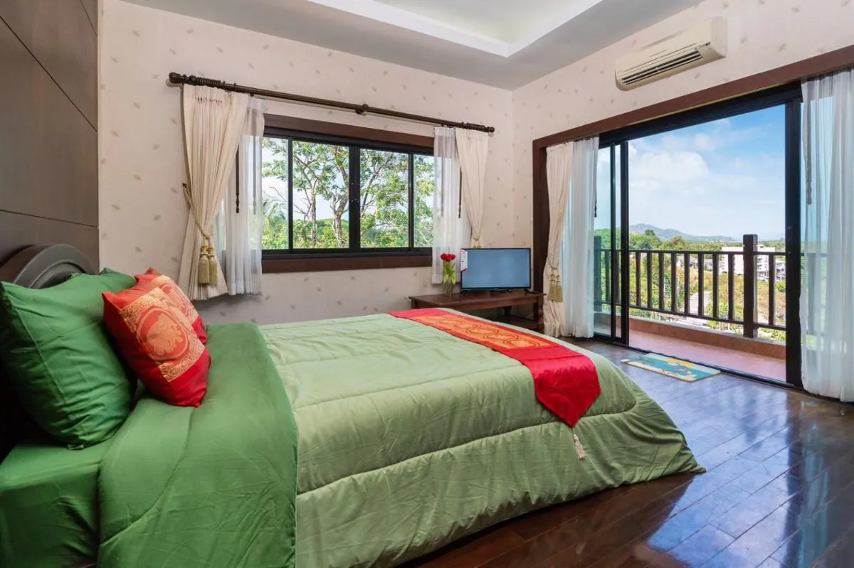 Image 1 of Angel Pool Villa Phuket – SHA Extra Plus
