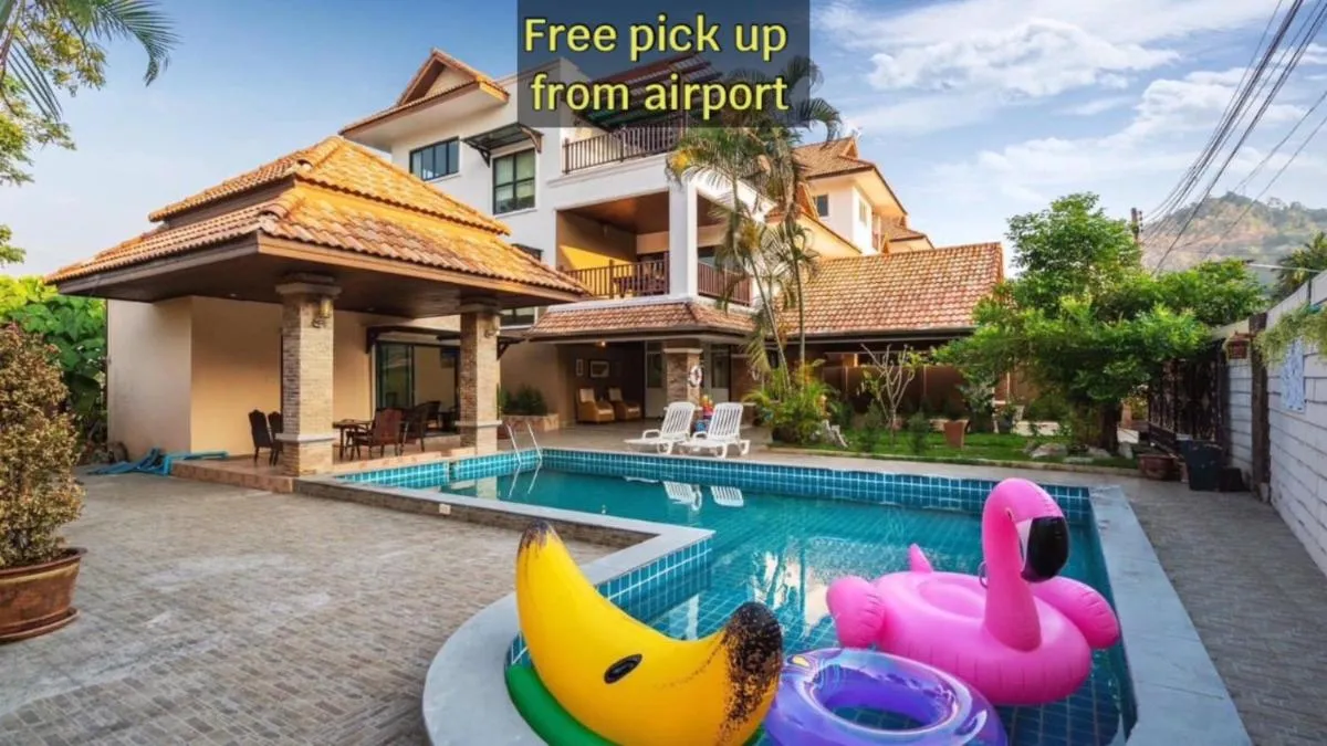 Image of Angel Pool Villa Phuket – SHA Extra Plus