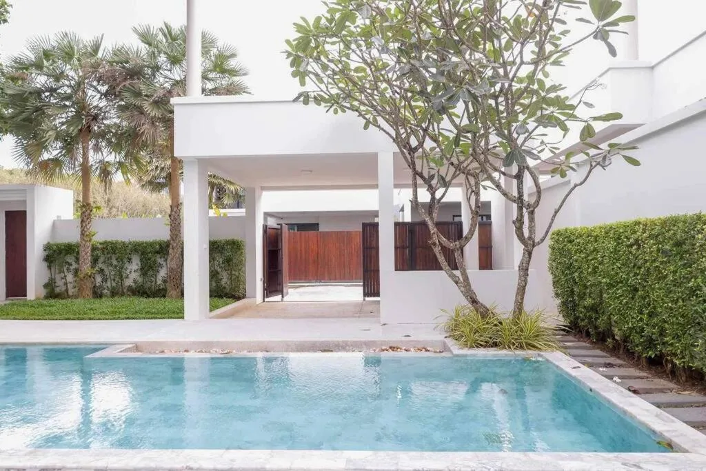 Image 1 of Bangtao Modern Luxury 3-Bd Villa near Laguna Park