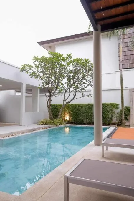 Image 3 of Bangtao Modern Luxury 3-Bd Villa near Laguna Park