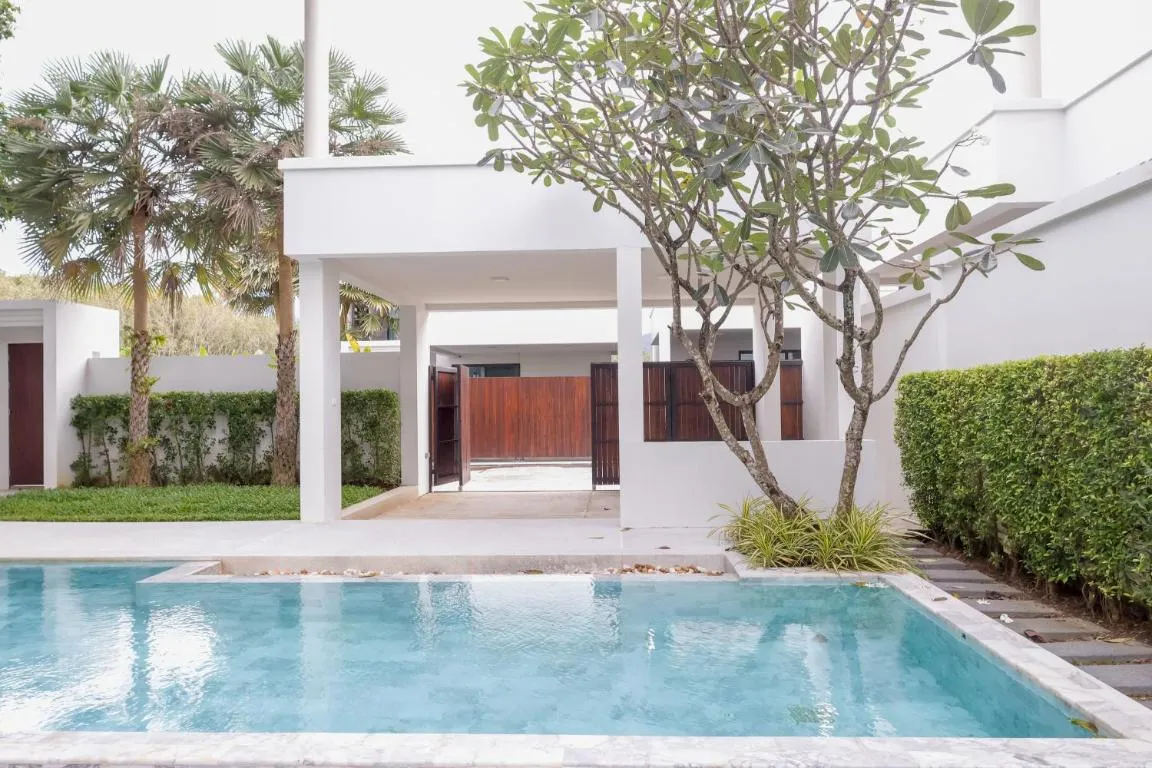 Image of Bangtao Modern Luxury 3-Bd Villa near Laguna Park