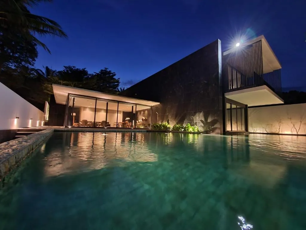 Image of Beachfront 3 Bedrooms – AMANA Villa at Ta-Ke Residence Phuket