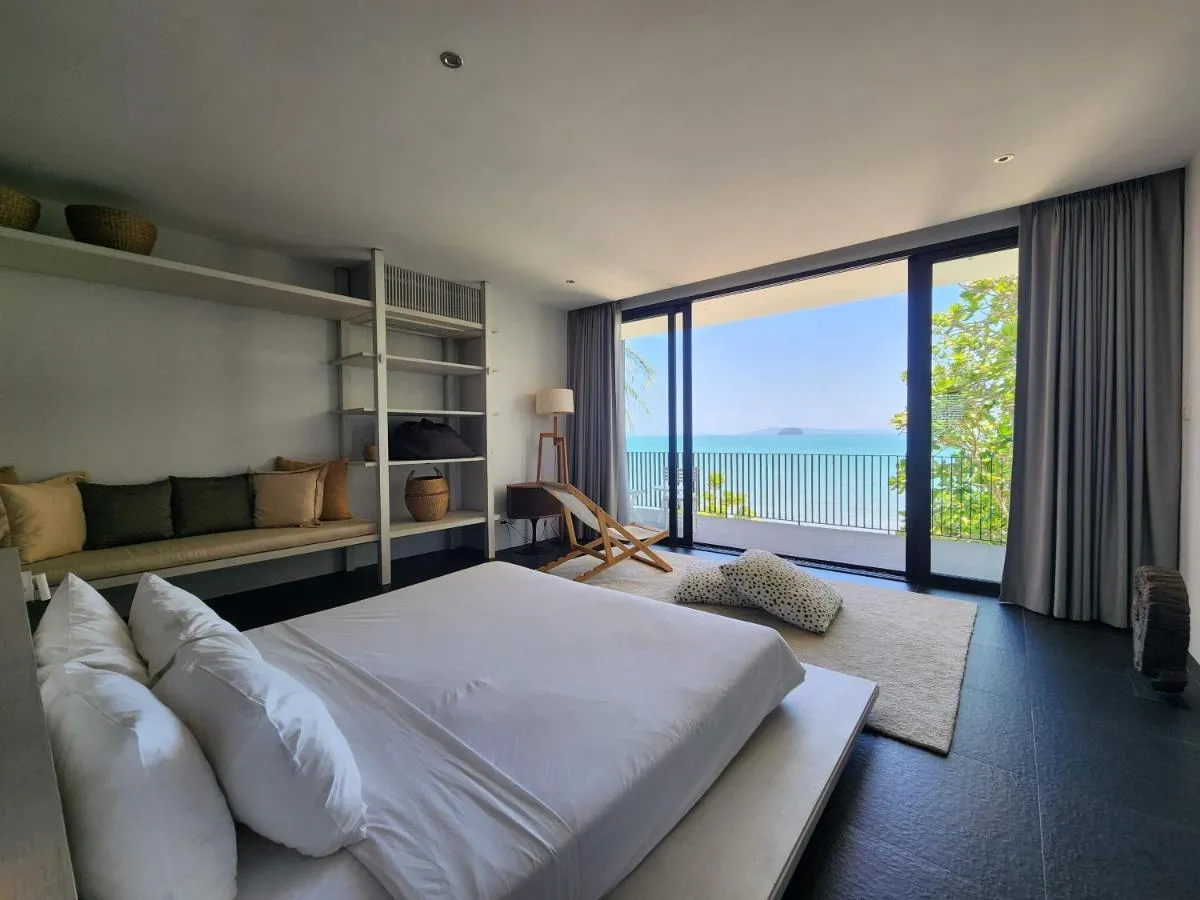 Image 6 of Beachfront 3 Bedrooms – AMANA Villa at Ta-Ke Residence Phuket