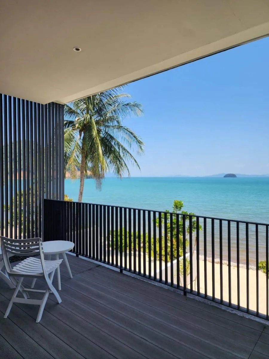 Image 4 of Beachfront 3 Bedrooms – AMANA Villa at Ta-Ke Residence Phuket