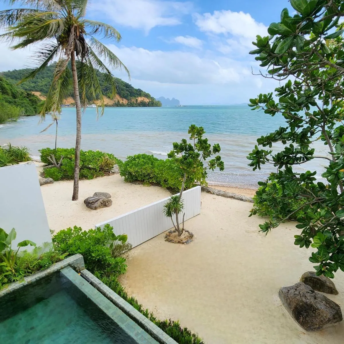 Image 3 of Beachfront 3 Bedrooms – AMANA Villa at Ta-Ke Residence Phuket
