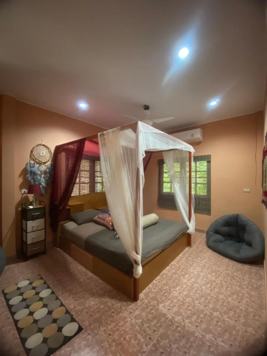 Image 1 of Beachfront bungalow south of Phuket