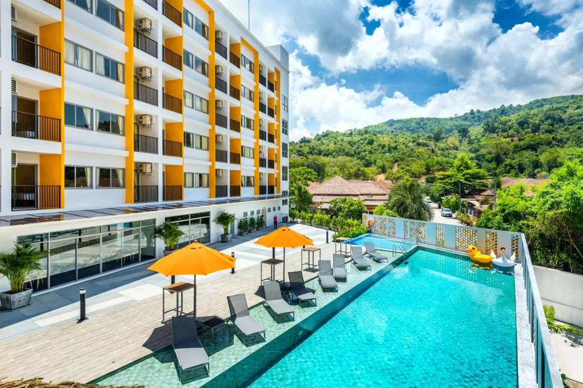 Image 2 of Beehive Boutique Hotel Phuket
