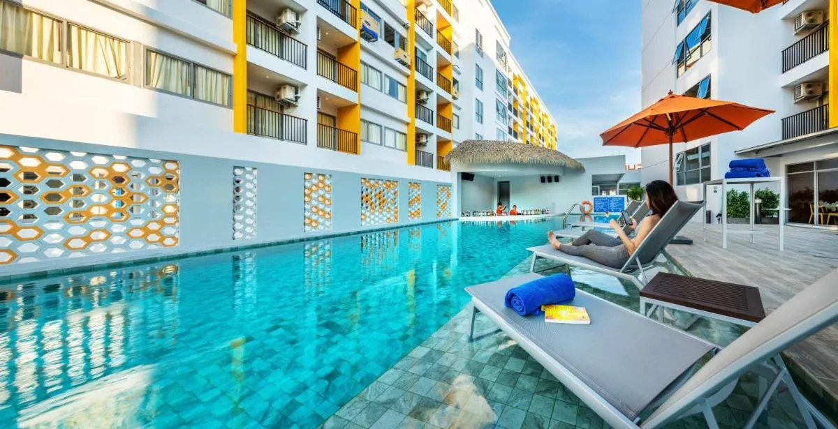 Image of Beehive Boutique Hotel Phuket