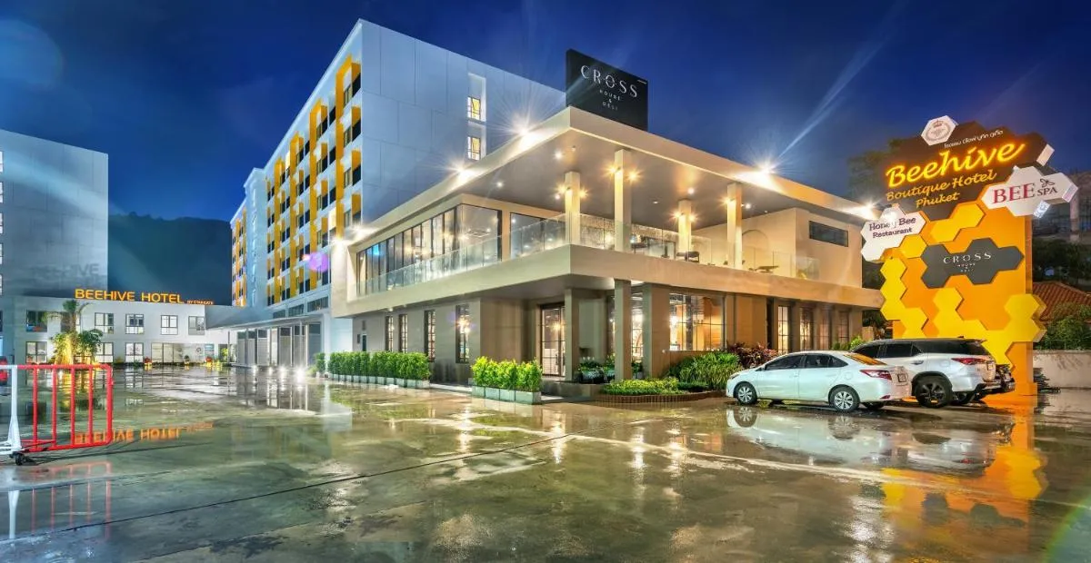 Image 6 of Beehive Boutique Hotel Phuket