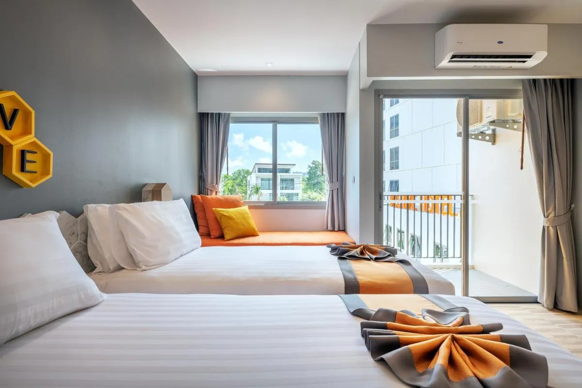 Image 1 of Beehive Boutique Hotel Phuket