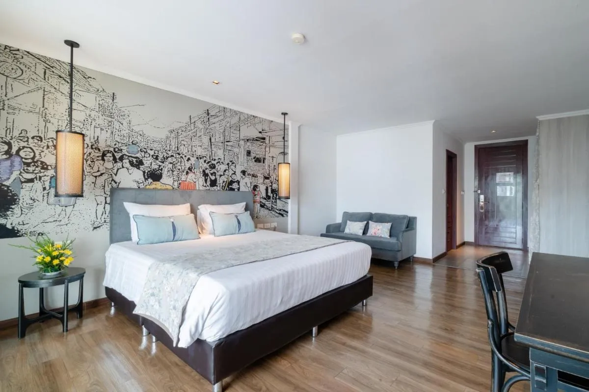 Image 5 of Bhukitta Boutique Hotel Phuket Town