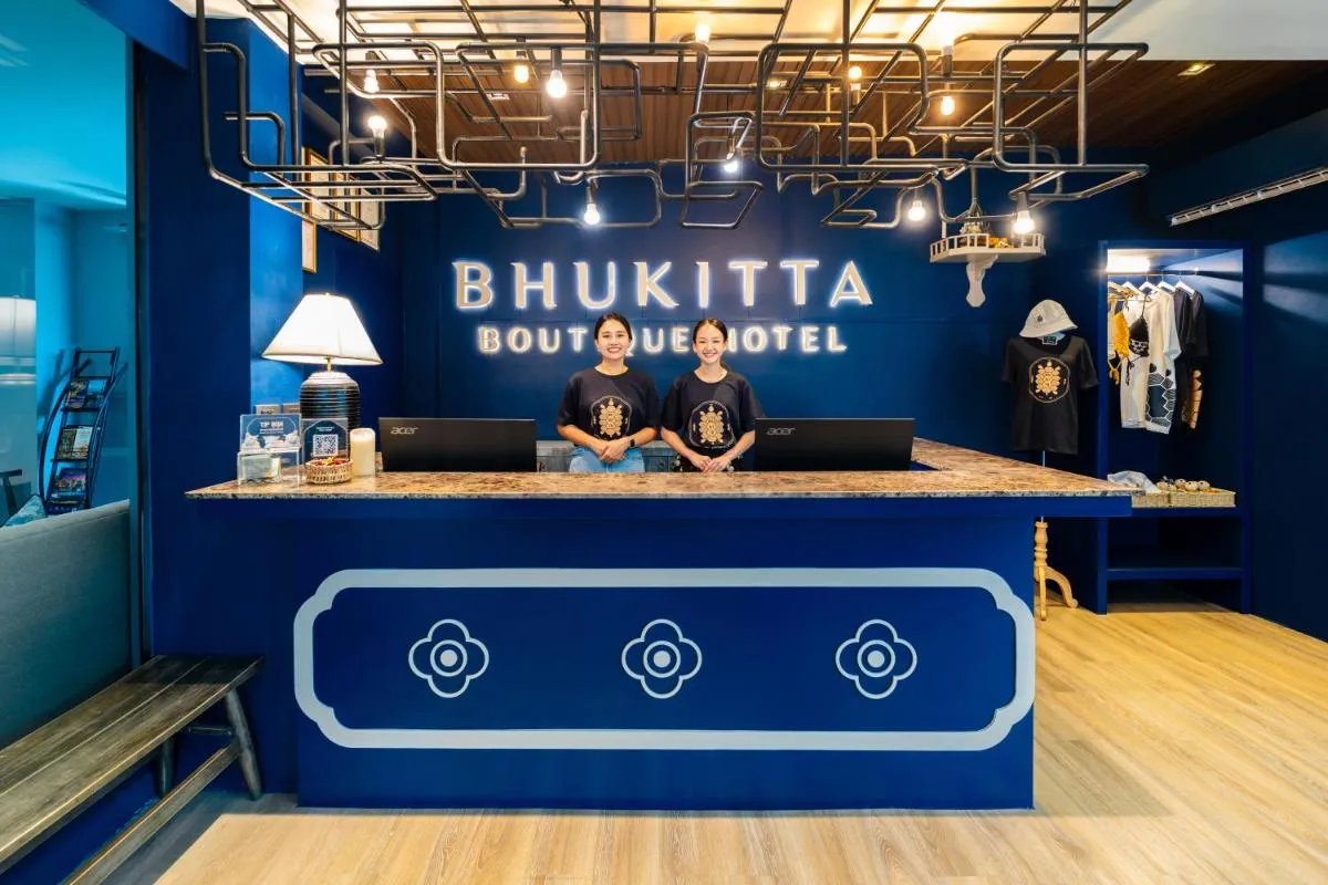 Image 1 of Bhukitta Boutique Hotel Phuket Town
