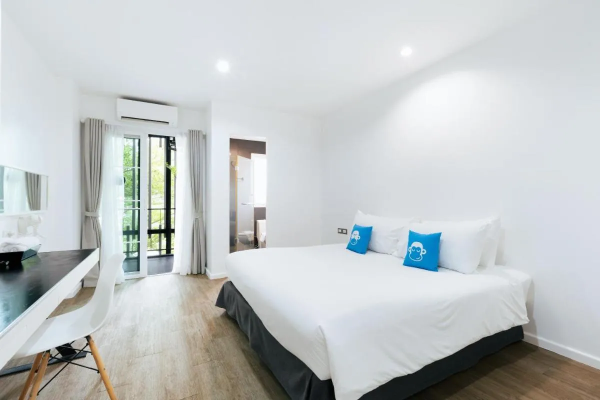 Image 4 of Blu Monkey Bed & Breakfast Phuket