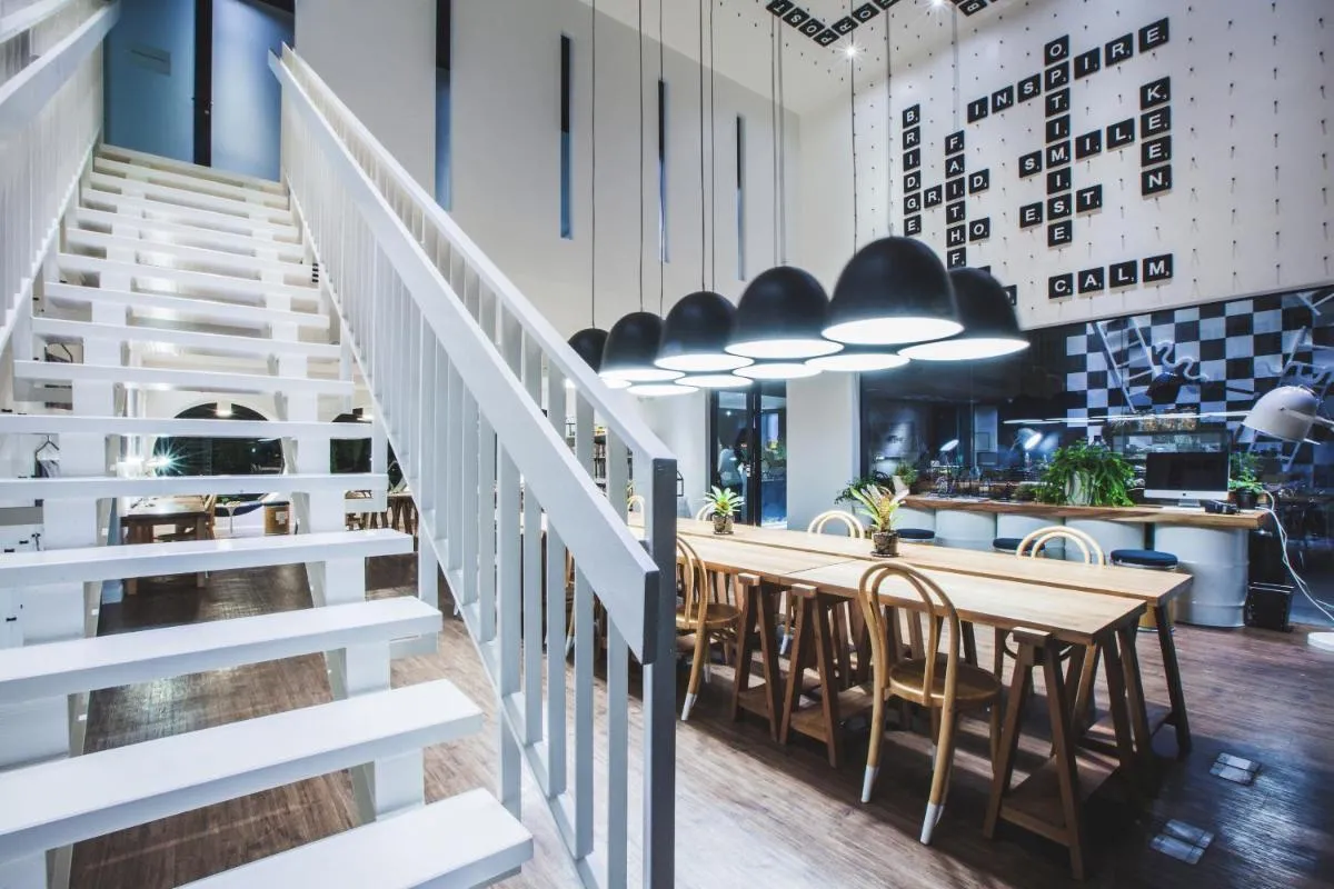 Image 4 of Blu Monkey Hub and Hotel Phuket Town- Free All Day Coworking space