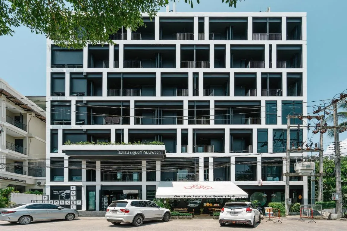 Image of Blu Monkey Hub and Hotel Phuket Town- Free All Day Coworking space