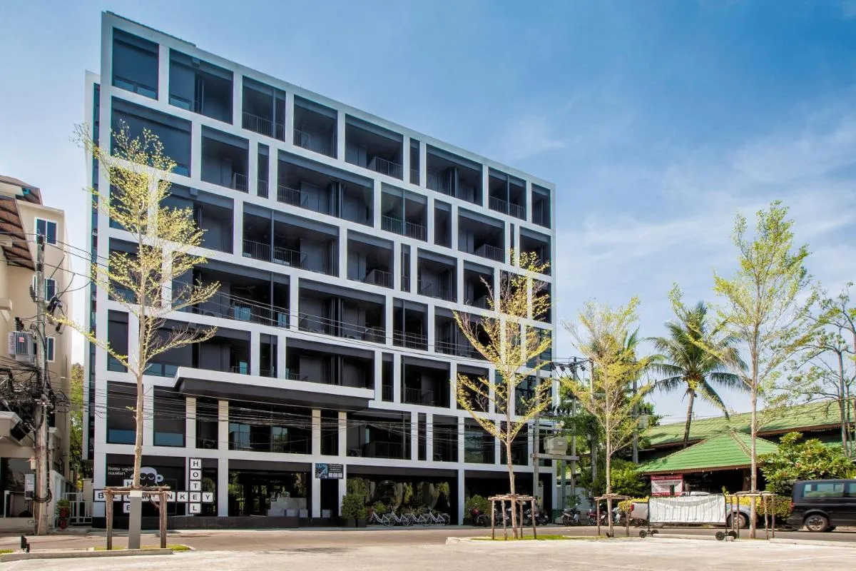 Image 6 of Blu Monkey Hub and Hotel Phuket Town- Free All Day Coworking space