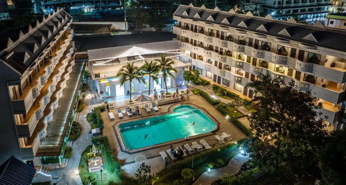 Image 2 of Blue Carina Hotel ANDAMANDA