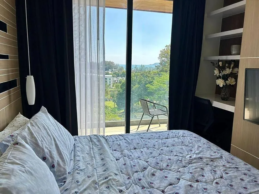 Image 1 of Calypso rawai seaview apartment 600m walk to beach