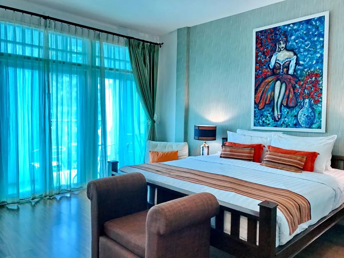 Image 1 of Casa Blanca Boutique Hotel – SHA Plus