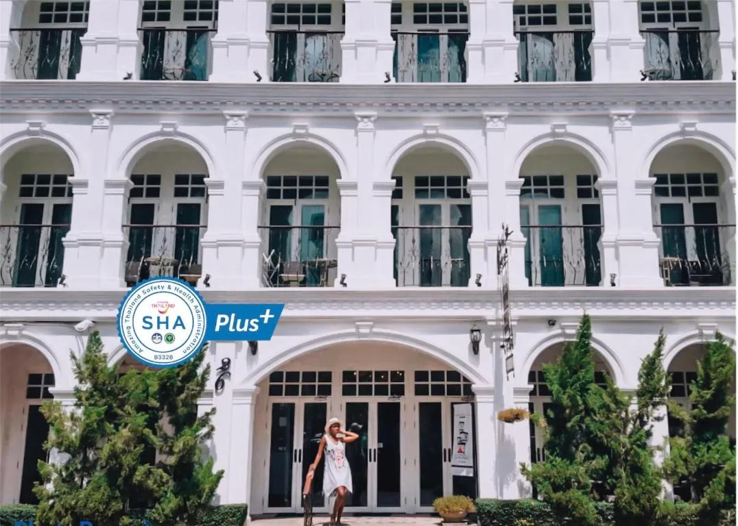 Image of Casa Blanca Boutique Hotel – SHA Plus