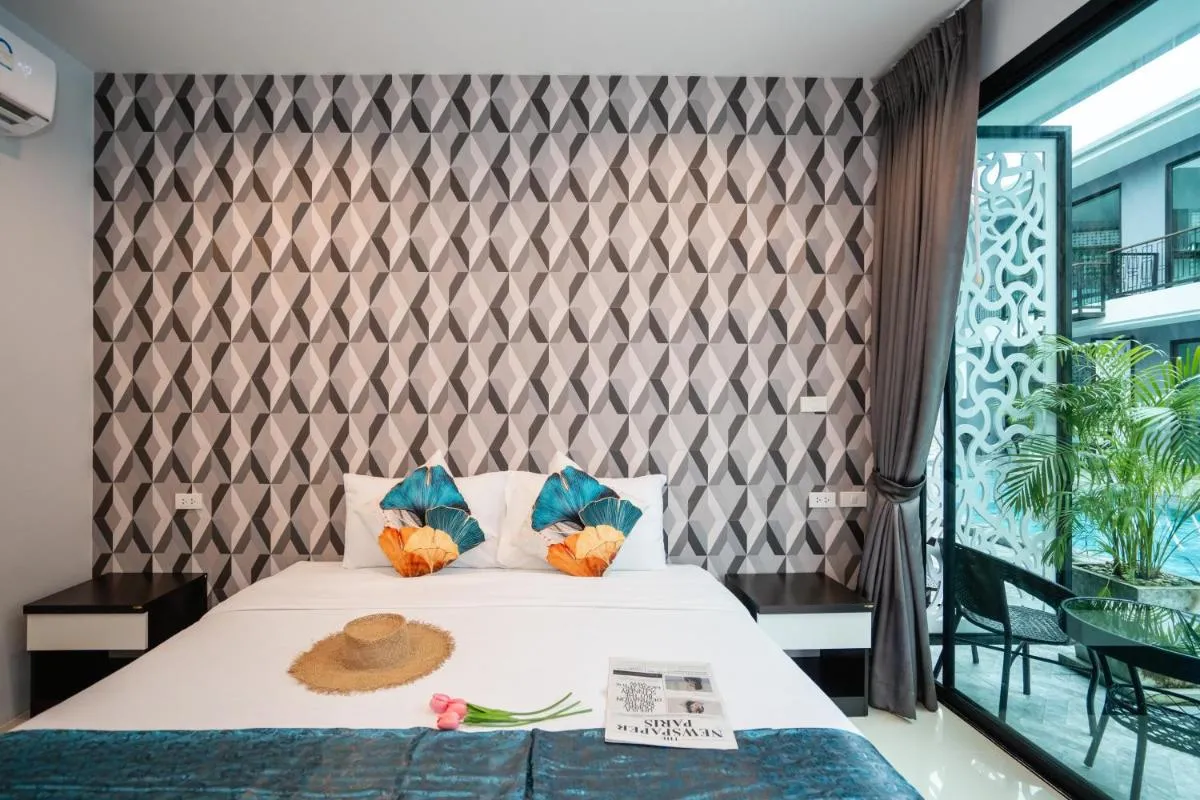 Image 4 of Chanakarn Pool Access Rawai