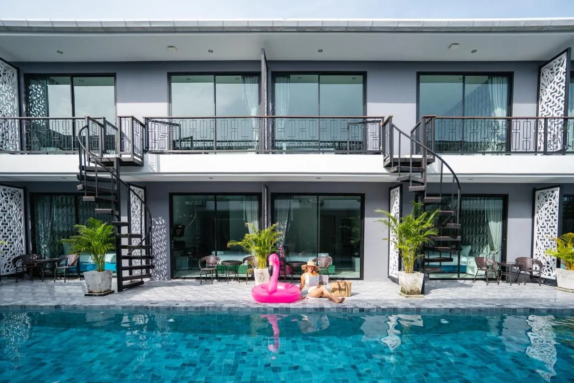 Image of Chanakarn Pool Access Rawai