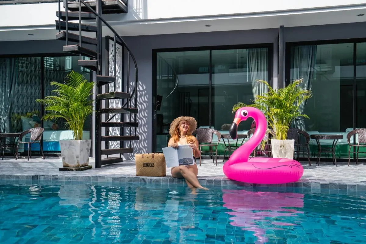 Image 2 of Chanakarn Pool Access Rawai