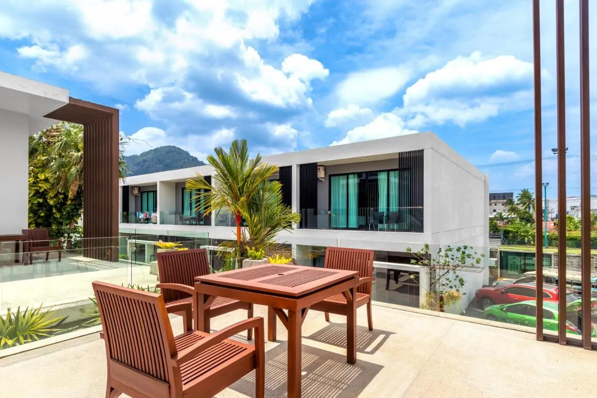 Image 6 of 【超值】2卧室别墅【宽敞舒适】13米长私家泳池，配套齐全出行方便700米到kamala海滩