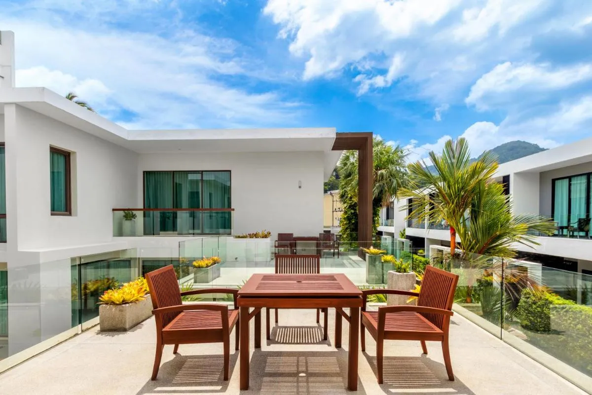 Image 5 of 【超值】2卧室别墅【宽敞舒适】13米长私家泳池，配套齐全出行方便700米到kamala海滩