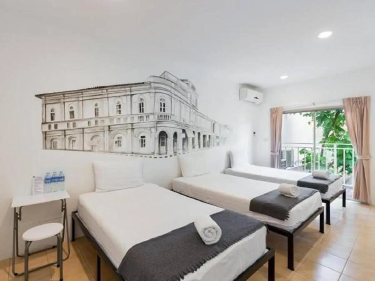 Image 1 of Chino Town Gallery Alley – SHA Plus