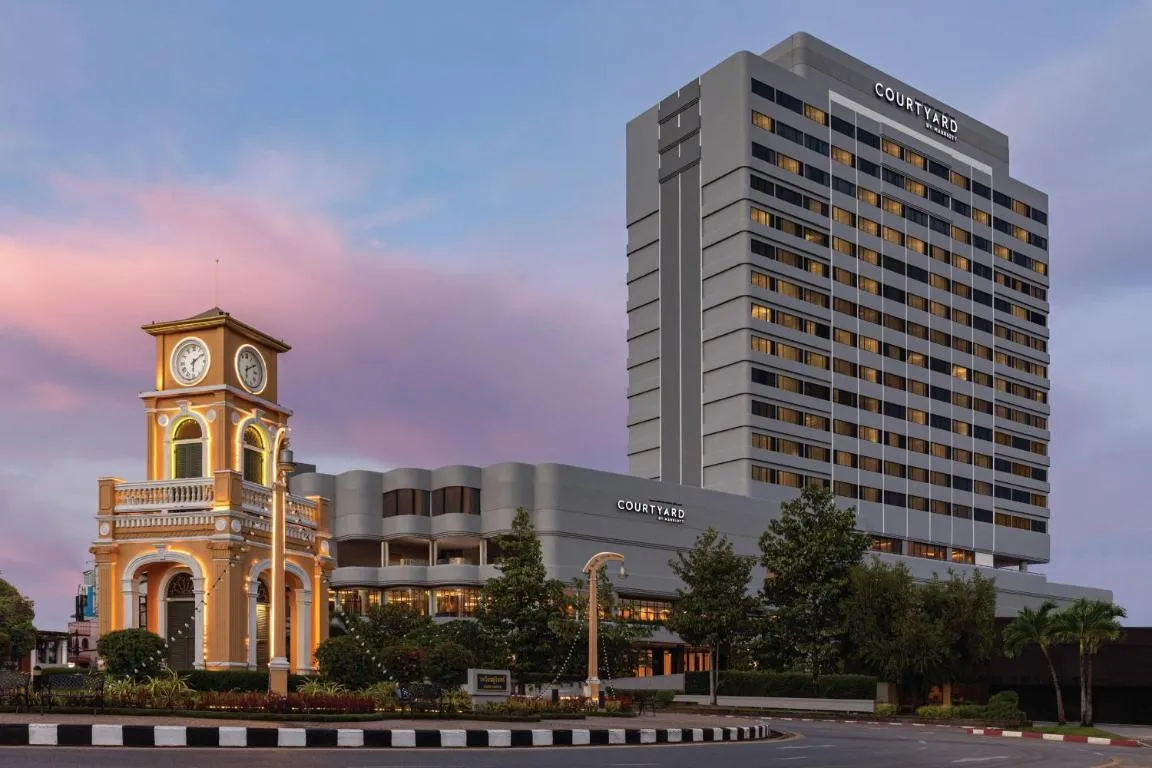 Image of Courtyard by Marriott Phuket Town