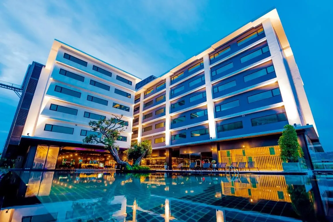 Image of DARA Hotel – SHA Plus