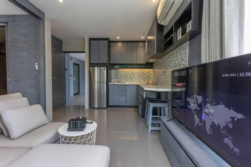 Image 2 of Executive Apartment City Gate, Kamala, 208