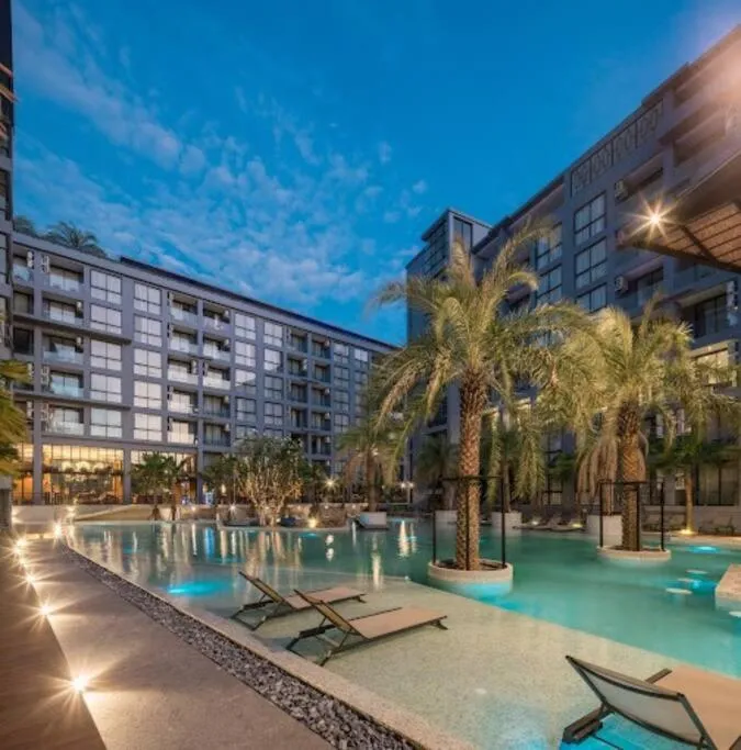 Image 3 of Executive Apartment City Gate, Kamala, 208