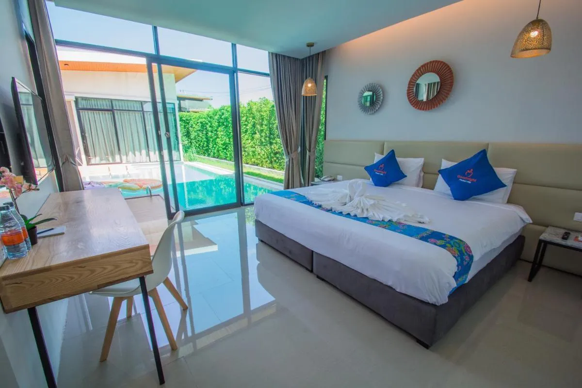 Image 1 of Good Night Pool Villa Phuket – SHA Plus