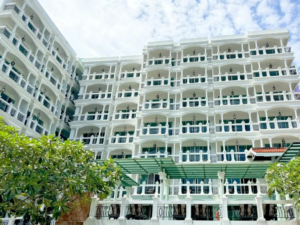 Image of Grand Supicha City Hotel – SHA Plus