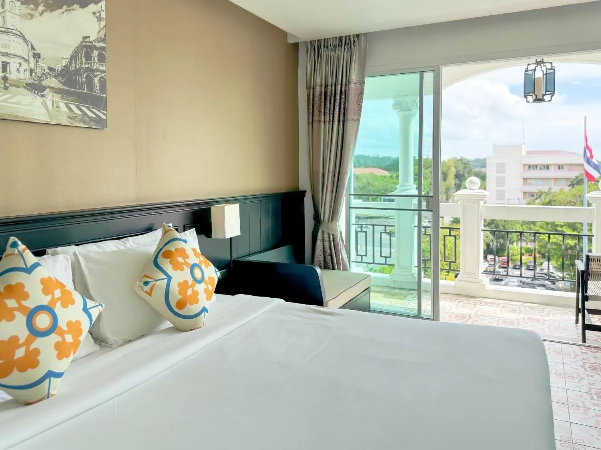 Image 2 of Grand Supicha City Hotel – SHA Plus