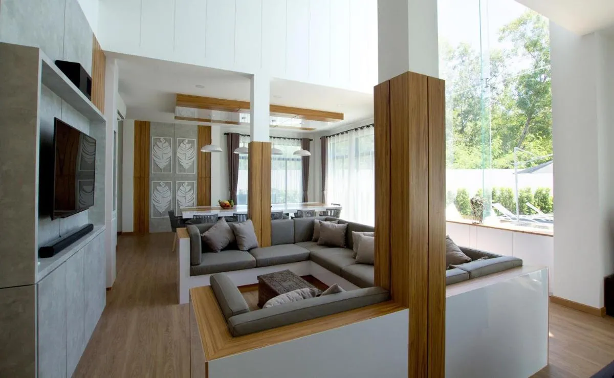 Image 3 of Happy Family Villa