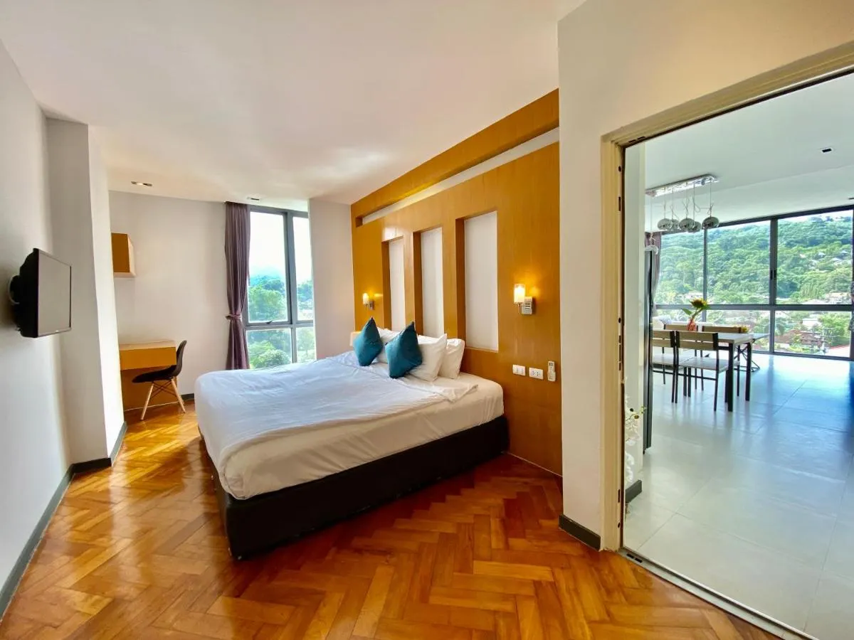 Image 4 of Icon park phuket condo