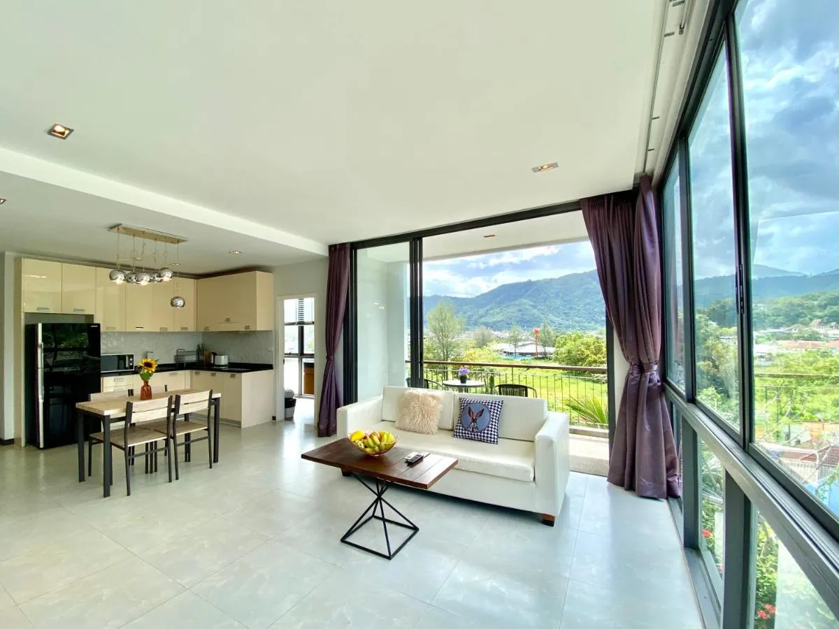 Image 1 of Icon park phuket condo