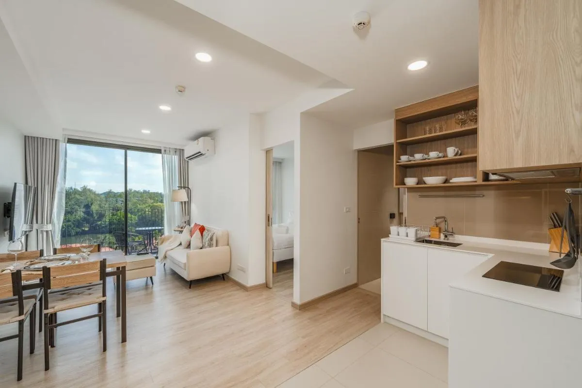 Image 4 of Идеальные апартаменты в Laguna Skypark