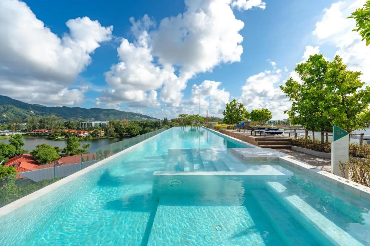 Image 3 of Идеальные апартаменты в Laguna Skypark