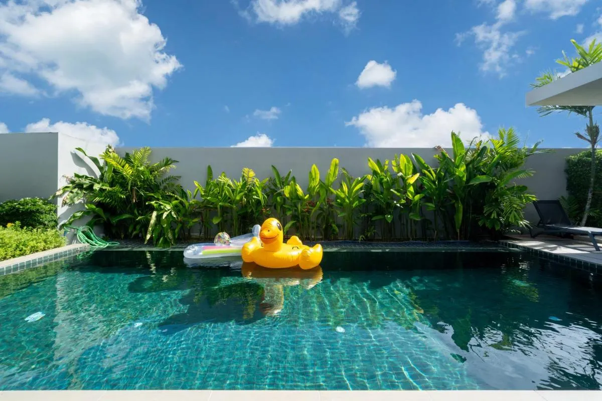 Image 4 of 宽敞舒适 邦涛海滩Laguna附近 四卧室私人泳池别墅 V07