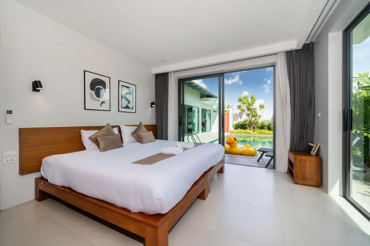 Image 5 of 宽敞舒适 邦涛海滩Laguna附近 四卧室私人泳池别墅 V07