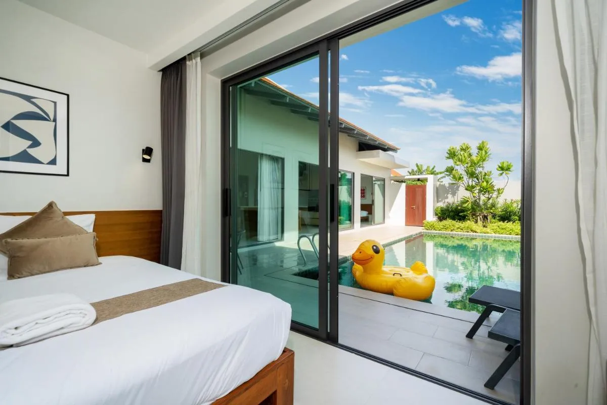 Image 6 of 宽敞舒适 邦涛海滩Laguna附近 四卧室私人泳池别墅 V07