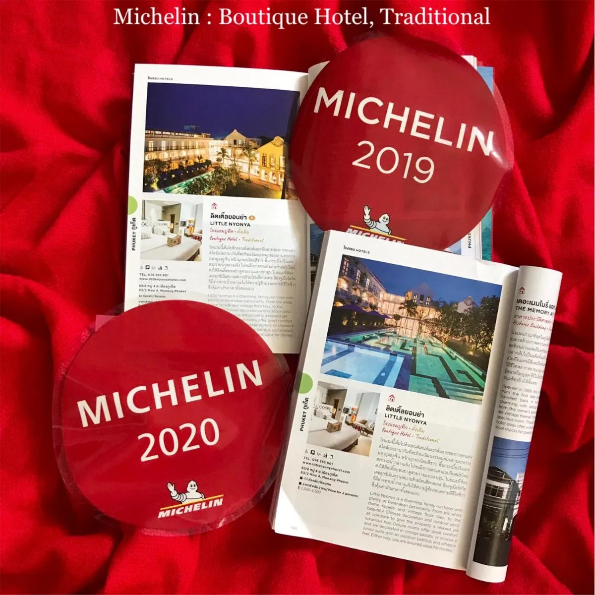 Image 3 of Little Nyonya Hotel