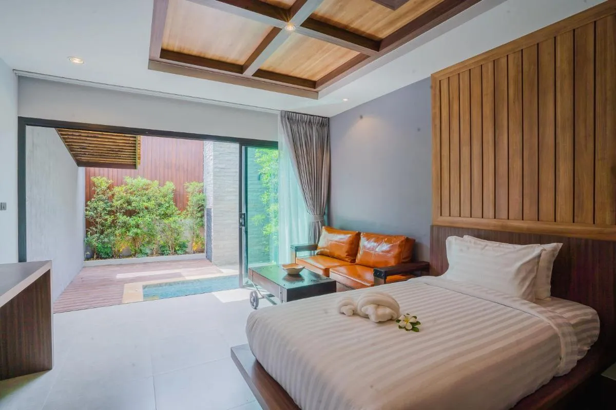 Image 1 of Malabar Pool Villa Phuket